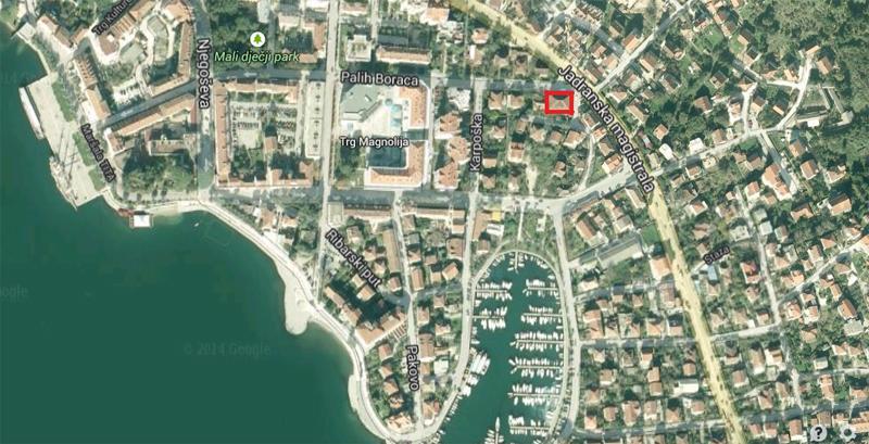 Guesthouse Lanca Tivat Exterior photo