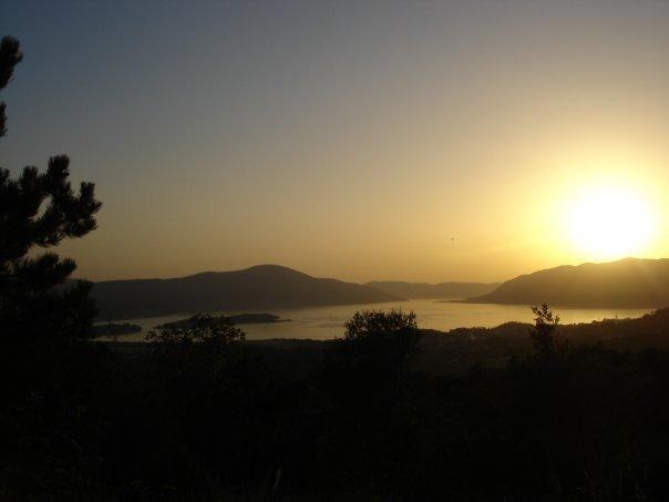 Guesthouse Lanca Tivat Exterior photo